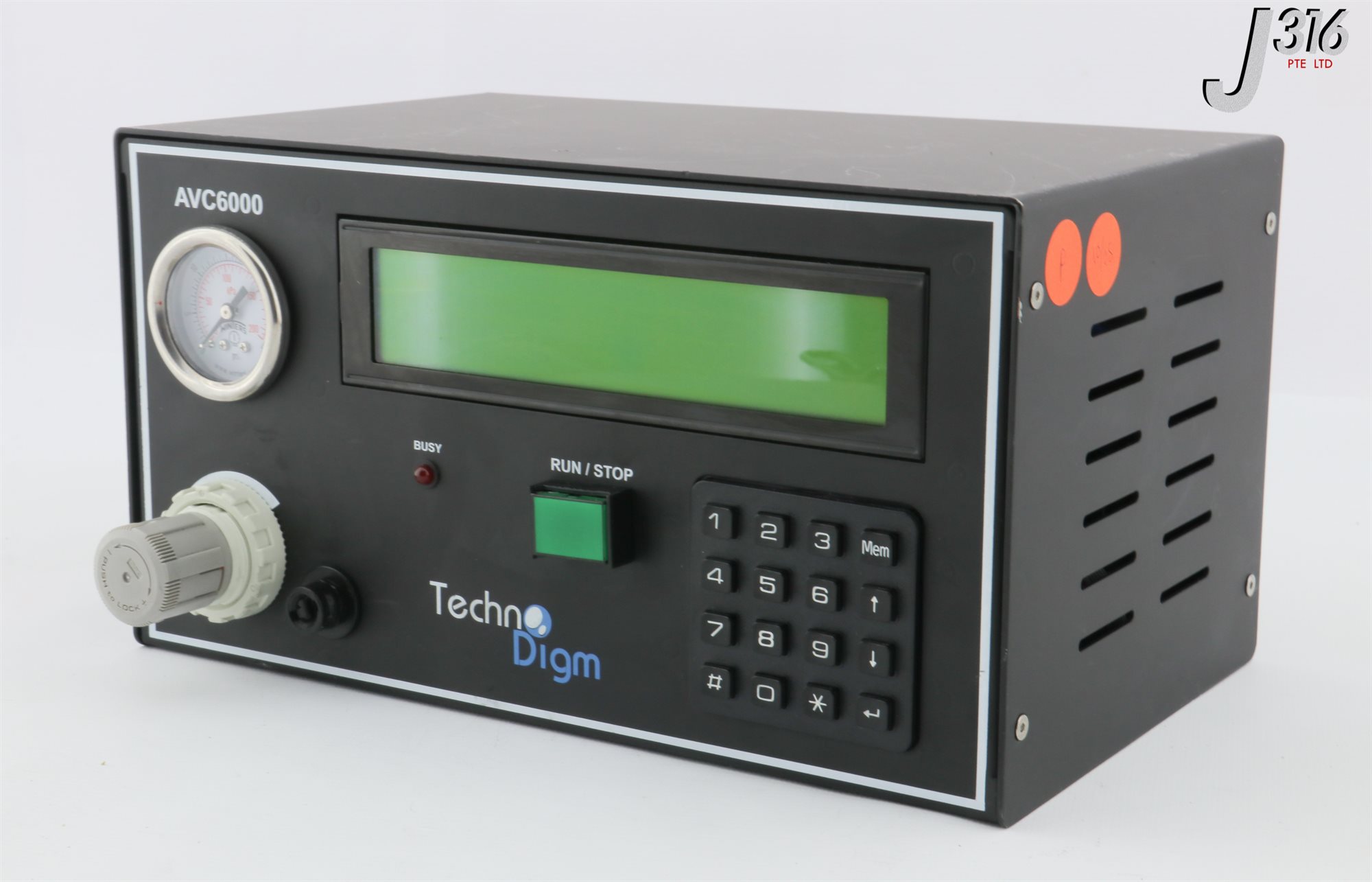 めむ 28754 TECHNODIGM AUGER VALVE CONTROLLER AVC6000 | eBay